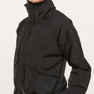 Lulu Lemon Always Effortless Jacket Women’s Size L